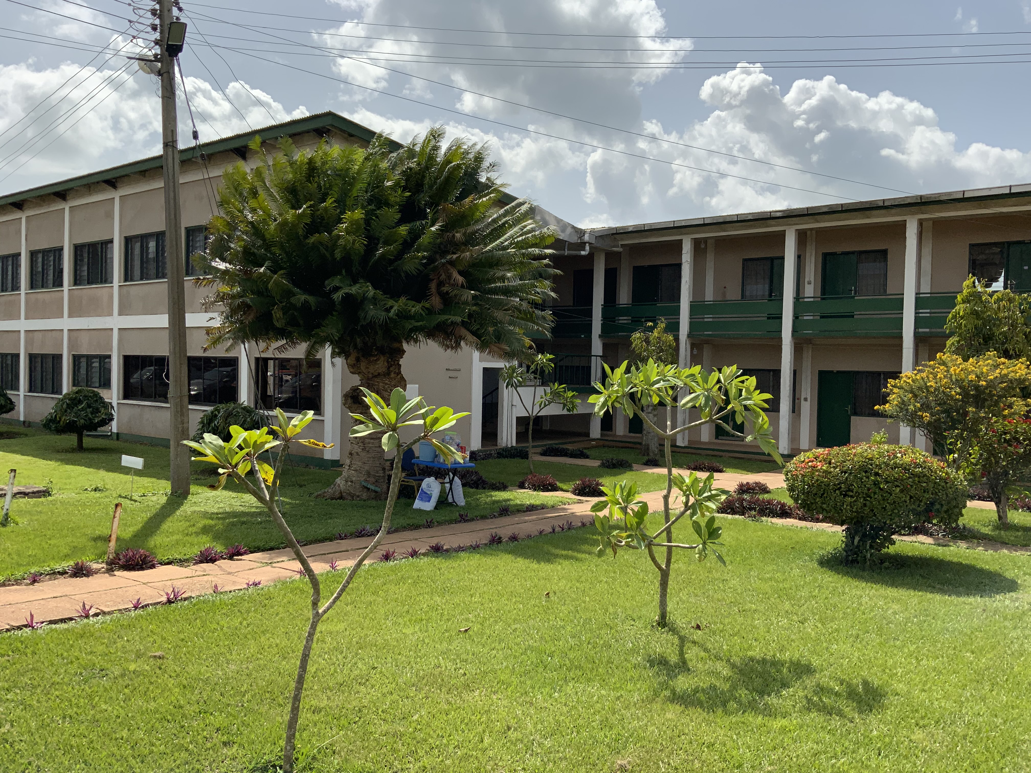 Frempong Hostel — Student Residence